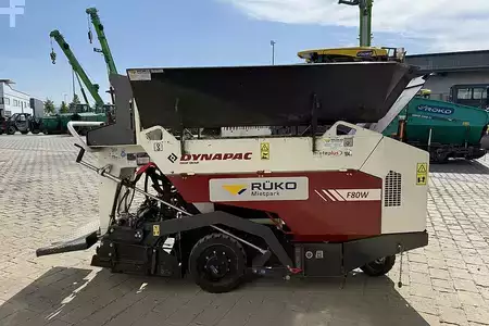 Pavimentadora de rodas 2022 Dynapac F80W (5)