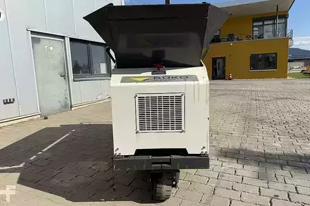 Pavimentadora de rodas 2022 Dynapac F80W (7)