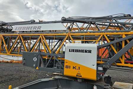 Żurawie samowznoszące 2023 Liebherr 81 K.1 (1)
