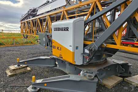 Żurawie samowznoszące 2023 Liebherr 81 K.1 (2)