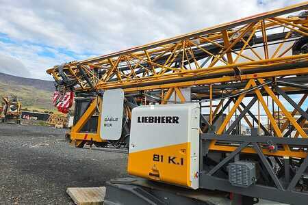 Żurawie samowznoszące 2023 Liebherr 81 K.1 (7)