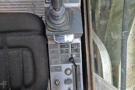 Ostatní 1993 ABI Ramme auf Sennebogen ZR28T mit Vibrohammer VRZ 700 (6)
