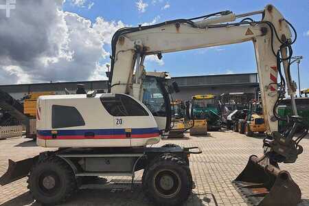 Mobilbagger 2014 Liebherr A 918 Compact (4)