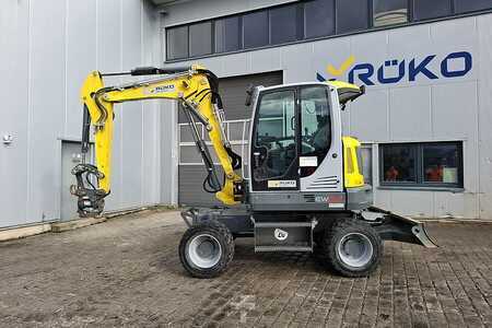 Mobil gravemaskin 2022 Wacker Neuson EW 65 (1)