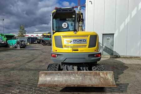Mobil gravemaskin 2022 Wacker Neuson EW 65 (3)