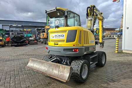 Mobil gravemaskin 2022 Wacker Neuson EW 65 (5)