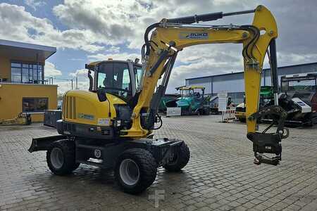 Mobil gravemaskin 2022 Wacker Neuson EW 65 (6)