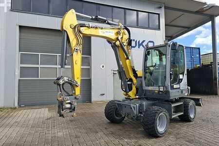 Mobil gravemaskin 2022 Wacker Neuson EW 65 (7)