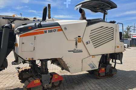 WIRTGEN W 100 CFi