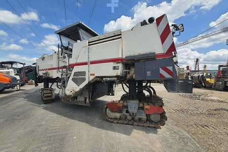Cold recyclers 2010 WIRTGEN W 2200 (2)