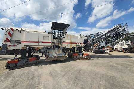 Cold recyclers 2010 WIRTGEN W 2200 (3)