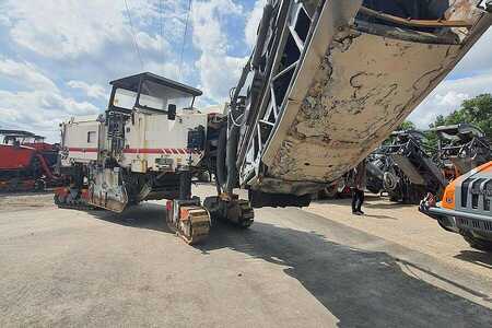 Cold recyclers 2010 WIRTGEN W 2200 (4)
