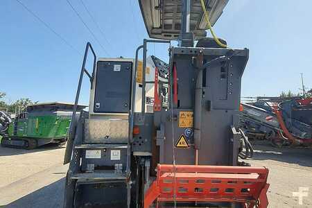 Riciclatrici a freddo 2015 WIRTGEN W 100 Fi (4)