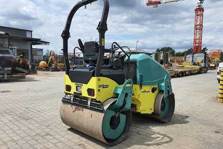 Rulli Compattatori tandem 2021 Ammann ARX 45-2 (4)
