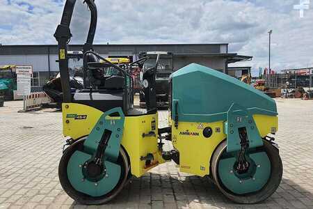 Rulli Compattatori tandem 2021 Ammann ARX 45-2 (5)