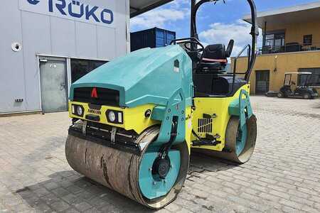 Rulli Compattatori tandem 2021 Ammann ARX 45-2 (8)