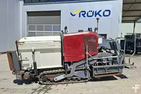 Rozściełacze kołowe 2018 Dynapac F 1200 CS (1)