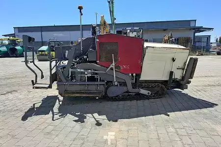 Rozściełacze kołowe 2018 Dynapac F 1200 CS (6)