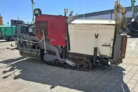 Rozściełacze kołowe 2018 Dynapac F 1200 CS (7)
