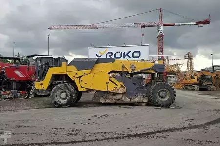Asfaltgjenvinnere 2019 WIRTGEN WR 200i (1)