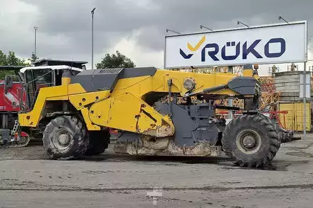 Asfaltgjenvinnere 2019 WIRTGEN WR 200i (2)