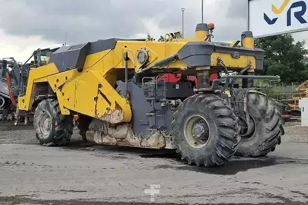 Asfaltgjenvinnere 2019 WIRTGEN WR 200i (3)