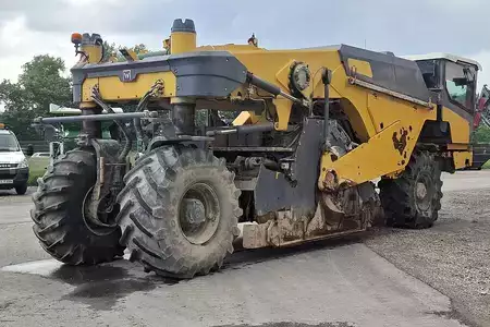 Asfaltgjenvinnere 2019 WIRTGEN WR 200i (5)
