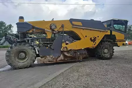 Asfaltgjenvinnere 2019 WIRTGEN WR 200i (6)