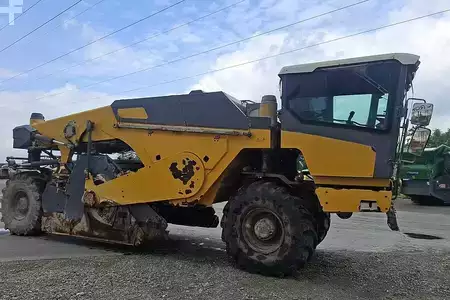Asfaltgjenvinnere 2019 WIRTGEN WR 200i (7)