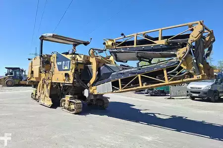 Kierrättäjä kylmä 2013 Caterpillar PM 200 (8)