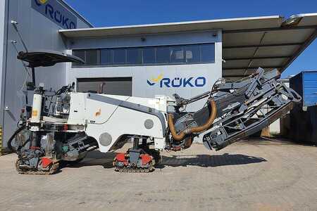 Koude recycler 2009 WIRTGEN W 100 F (1)