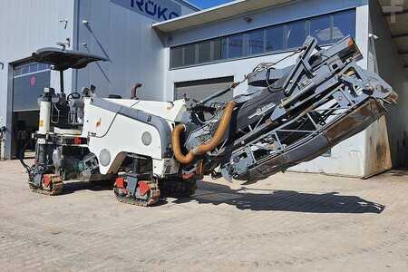Koude recycler 2009 WIRTGEN W 100 F (2)