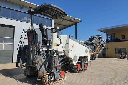 Koude recycler 2009 WIRTGEN W 100 F (8)