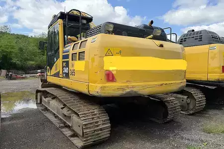 Hydraulic Excavators 2018 Komatsu PC 240 LC-11 (3)