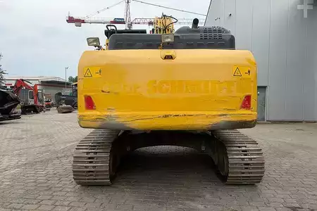Kettenbagger 2018 Komatsu PC 240 LC-11 (4)