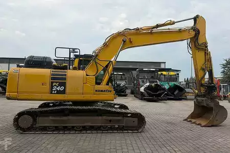 Kettenbagger 2018 Komatsu PC 240 LC-11 (6)