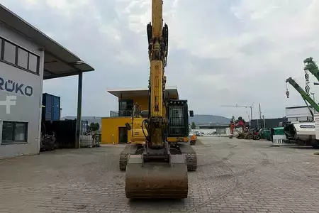 Kettenbagger 2018 Komatsu PC 240 LC-11 (8)