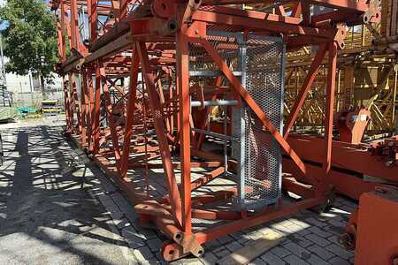 Liebherr Kletterturmstück 256HC, L=4,14m/ Climbing tower se