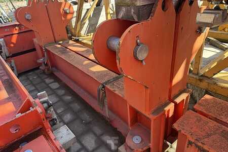 Liebherr Kletterturmstück 256HC, L=4,14m/ Climbing tower se