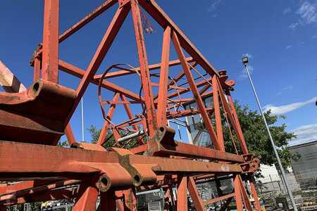 Liebherr Kletterturmstück 256HC, L=4,14m/ Climbing tower se