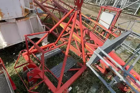 Tower Crane 2005 Liebherr 280 EC-H 12 Litronic (7)