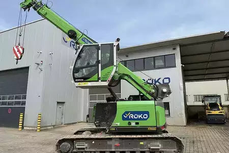 Grues mobiles 2023 Sennebogen 613 R Serie E (2)