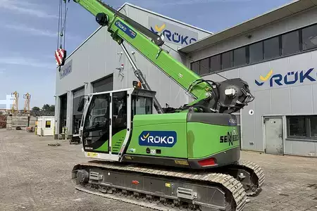Grues mobiles 2023 Sennebogen 613 R Serie E (3)