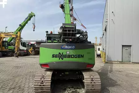 Grues mobiles 2023 Sennebogen 613 R Serie E (4)