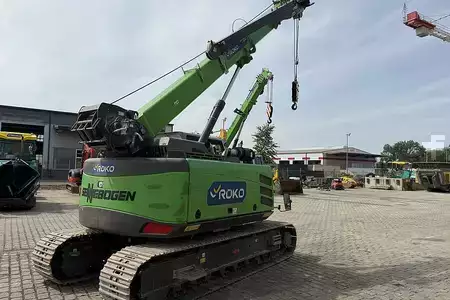 Grues mobiles 2023 Sennebogen 613 R Serie E (5)