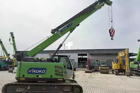 Grues mobiles 2023 Sennebogen 613 R Serie E (6)