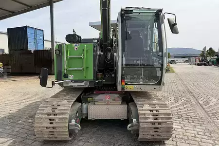 Grues mobiles 2023 Sennebogen 613 R Serie E (7)