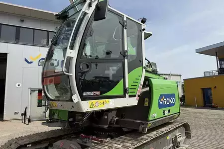 Grues mobiles 2023 Sennebogen 613 R Serie E (8)