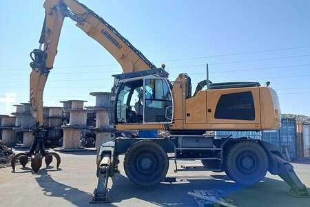 Muut 2020 Liebherr LH 50 with grapple (1)
