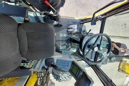 Mobilbagger 2014 Liebherr A 900 C ZW Litronic (4)